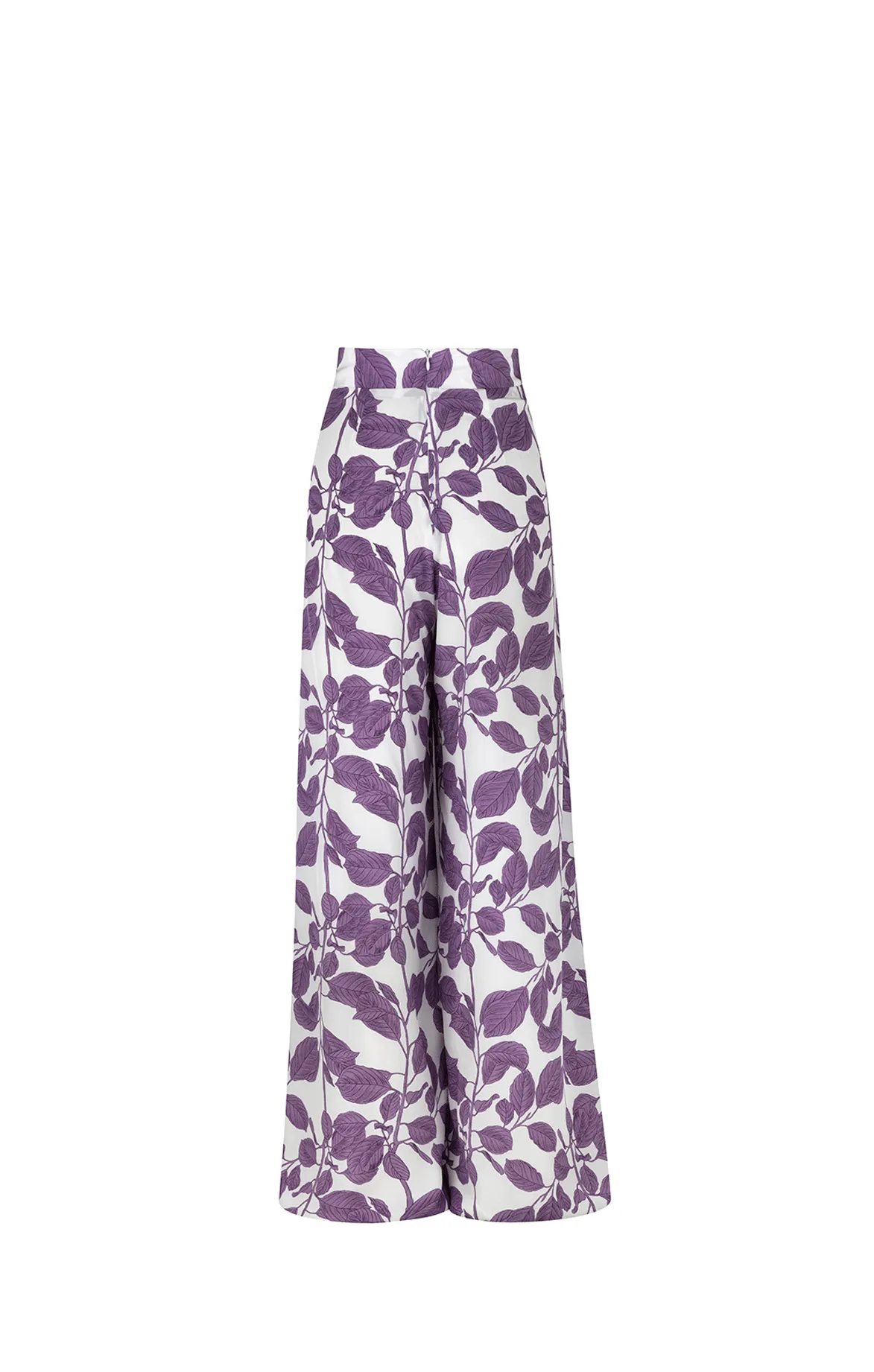 Printed Palazzo Trousers