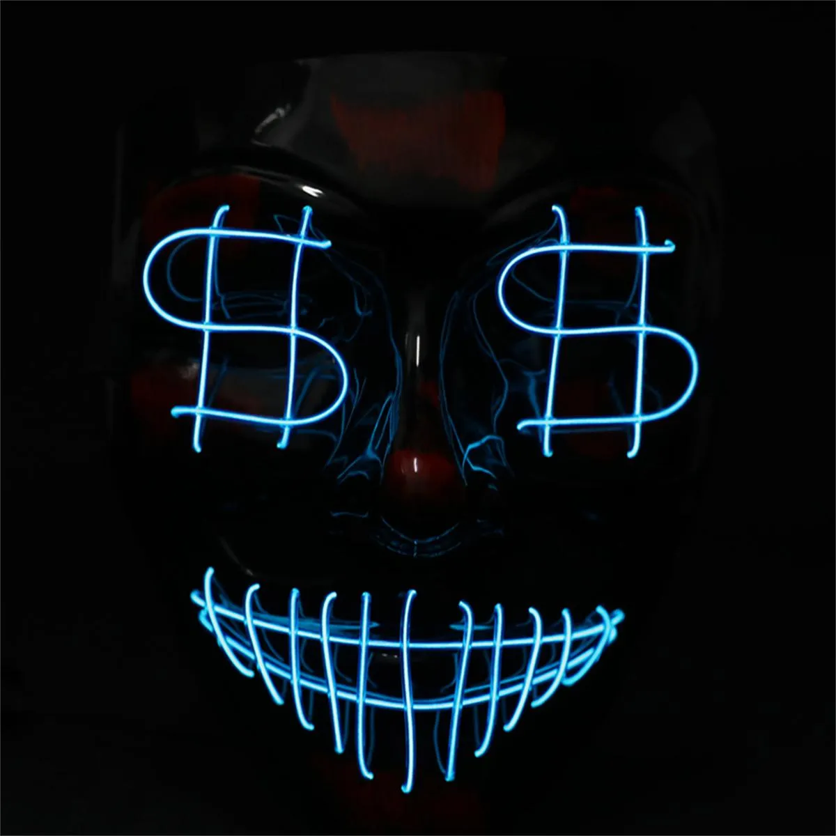 Purge Anarchy LED Mask