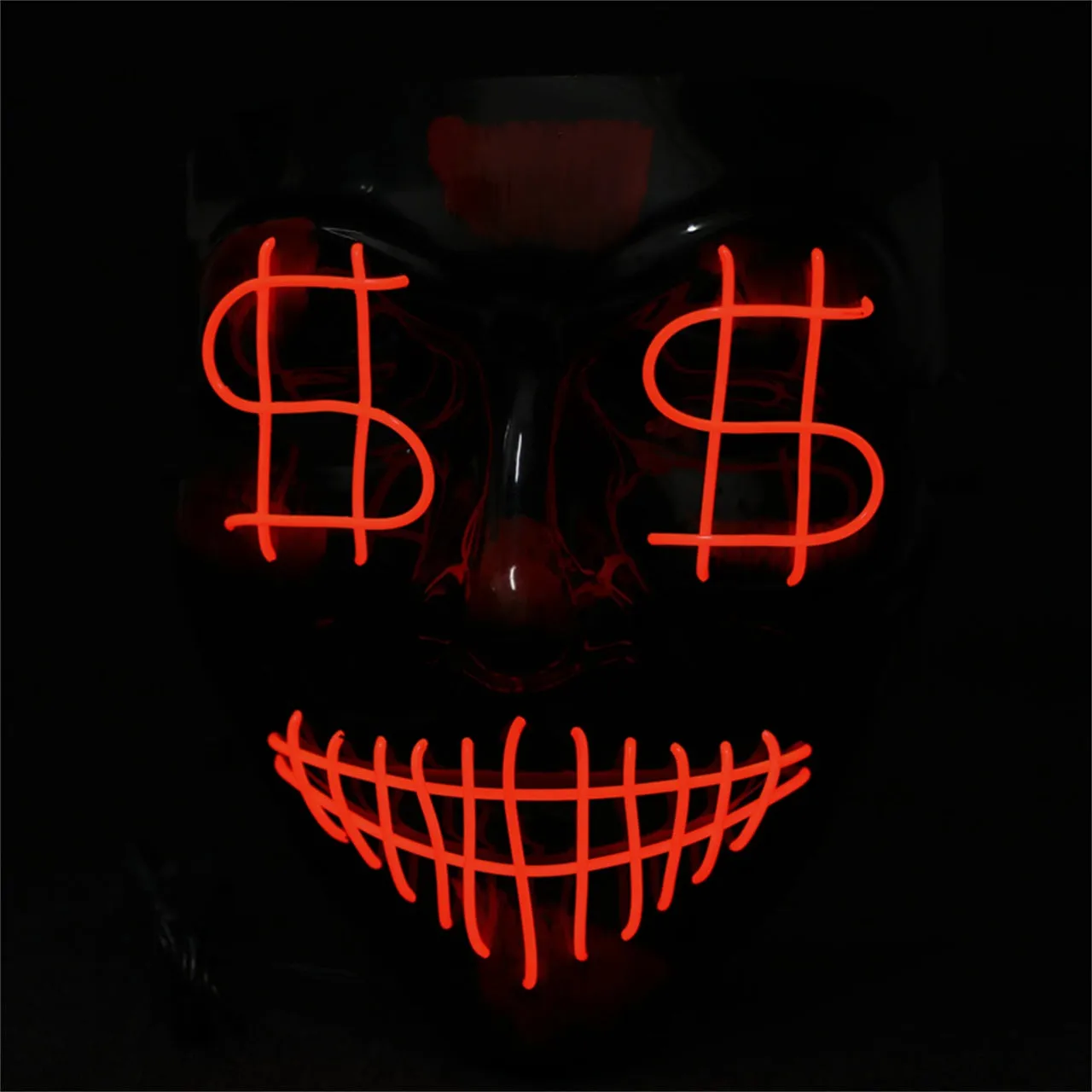 Purge Anarchy LED Mask