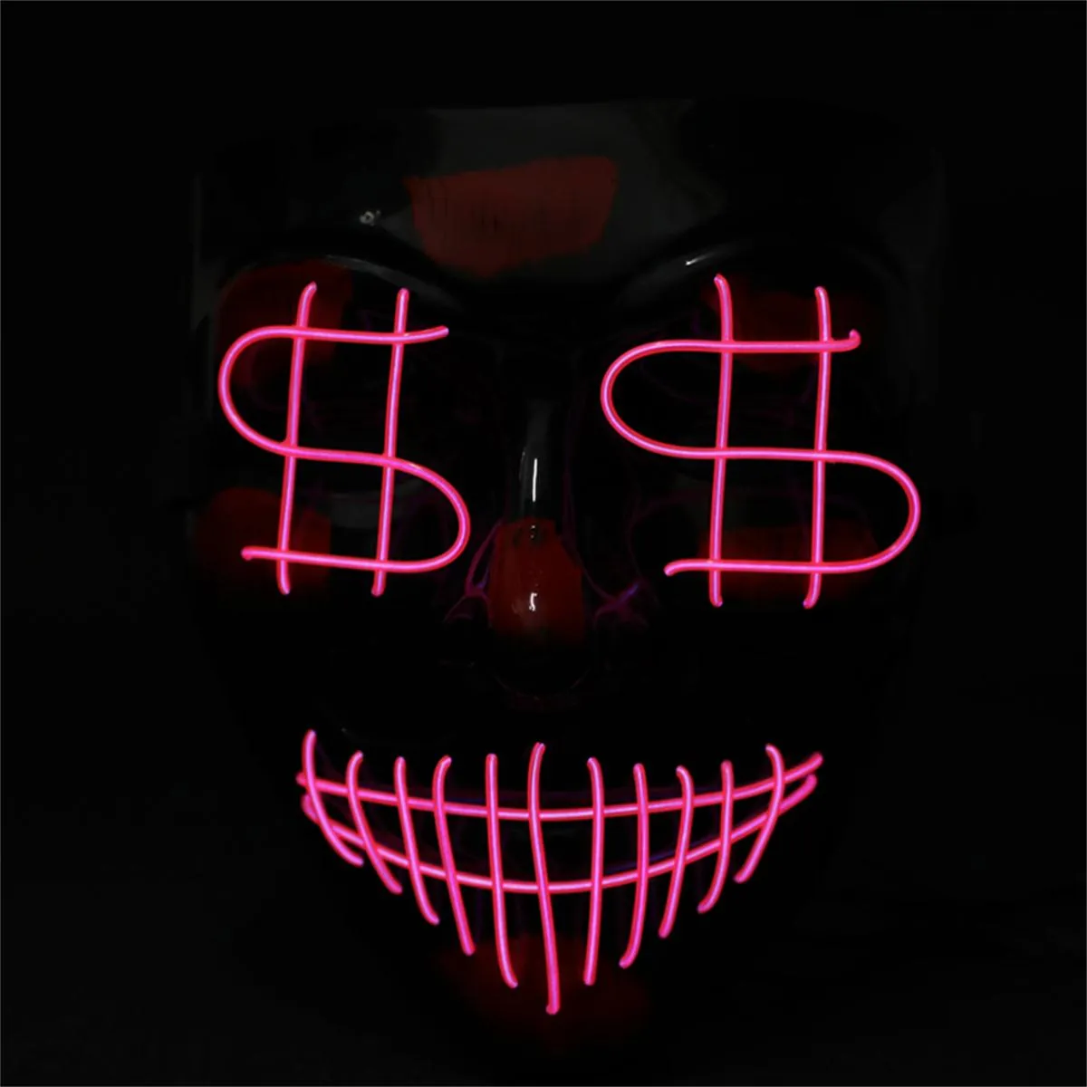 Purge Anarchy LED Mask