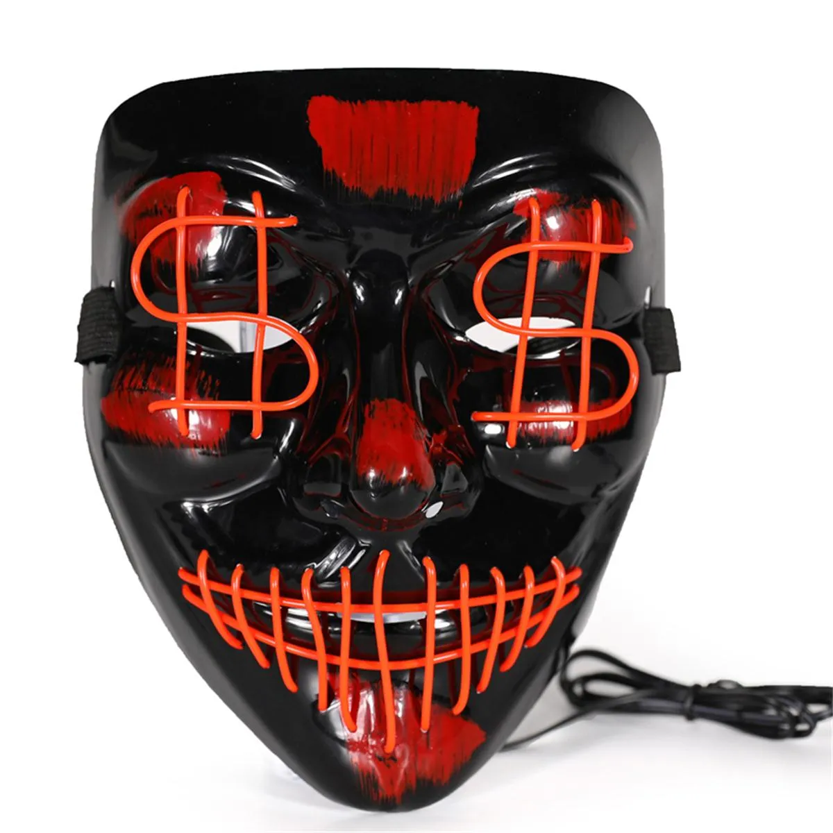 Purge Anarchy LED Mask