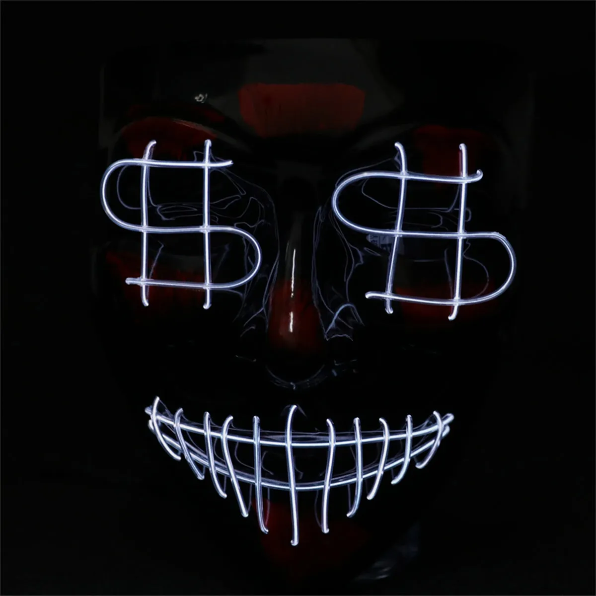 Purge Anarchy LED Mask