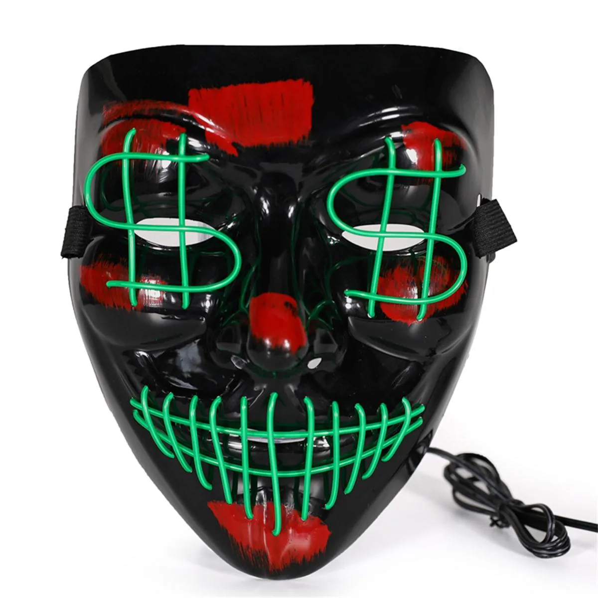 Purge Anarchy LED Mask