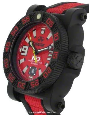 Reactor Mens Gryphon Hawaii Lifeguard Edition - Red & Black - Nitromid Polymer