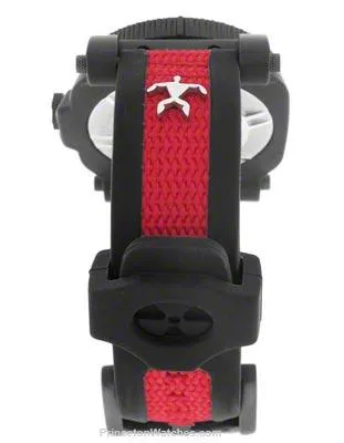 Reactor Mens Gryphon Hawaii Lifeguard Edition - Red & Black - Nitromid Polymer