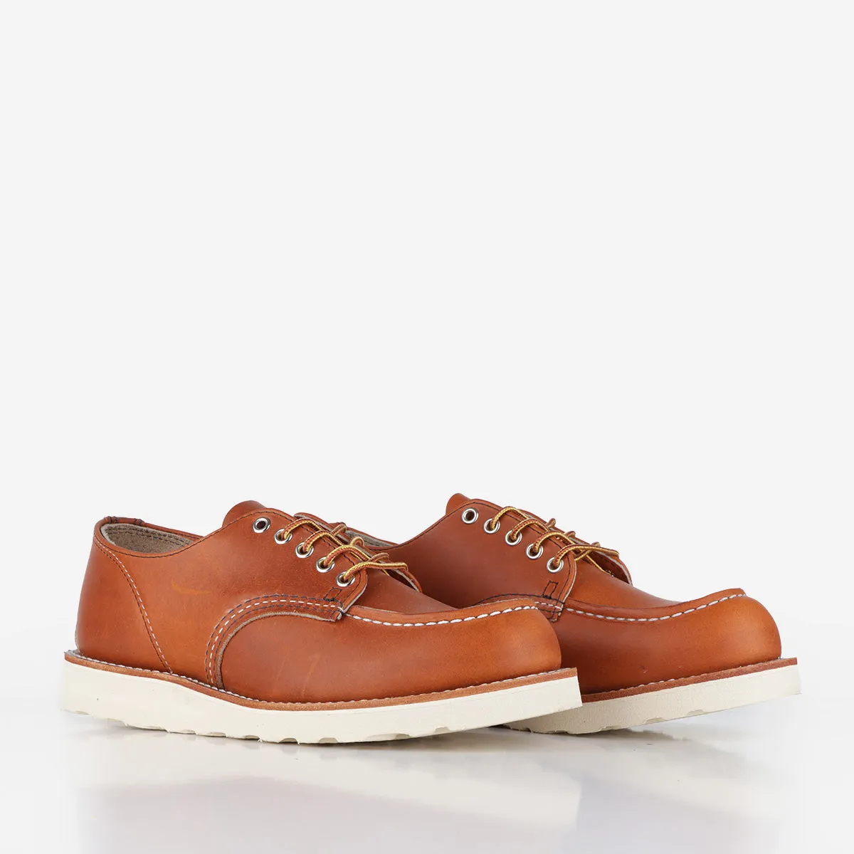 Red Wing Shop Moc Oxford Boot