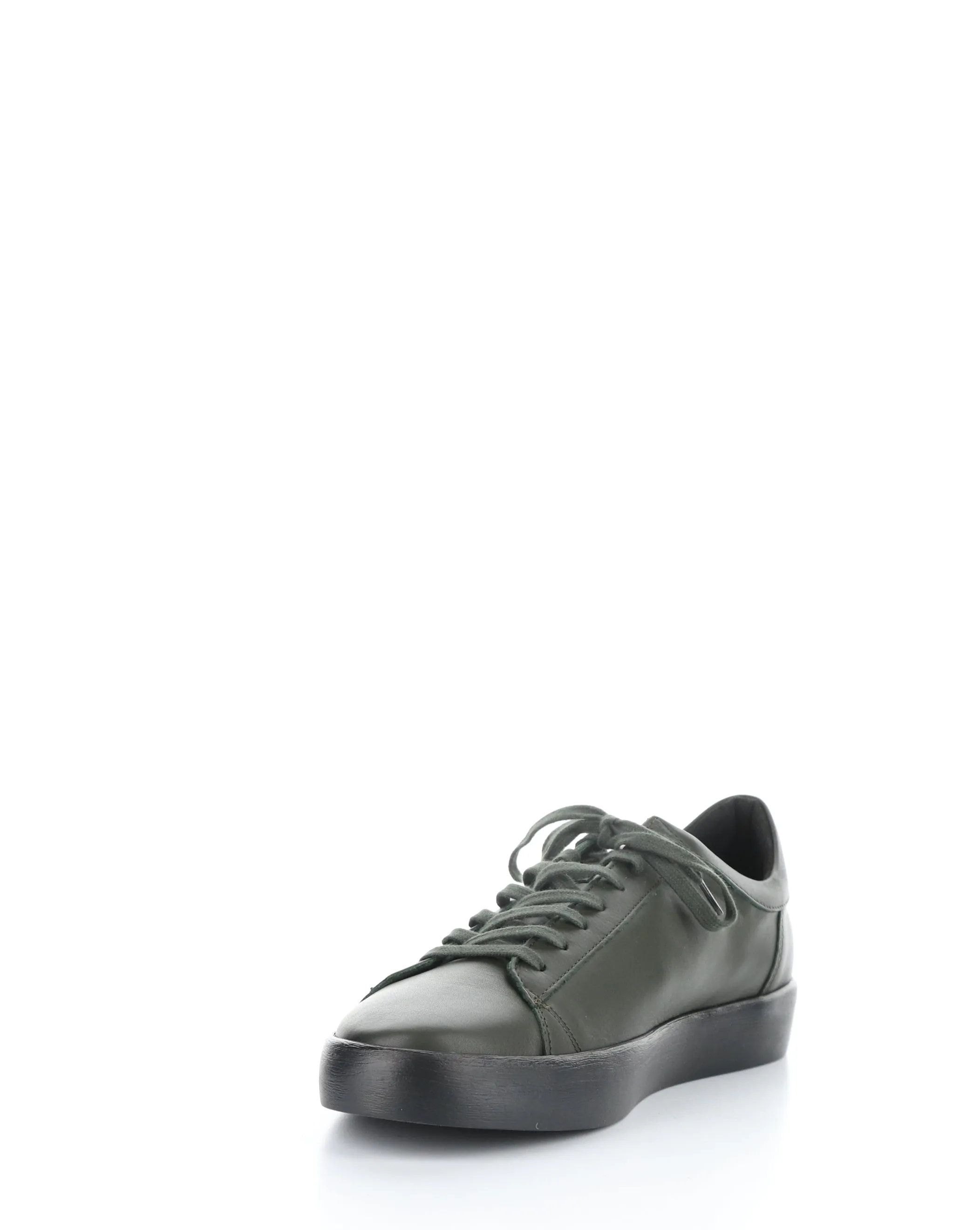 RICK703SOF 003 MILITARY Lace-up Shoes