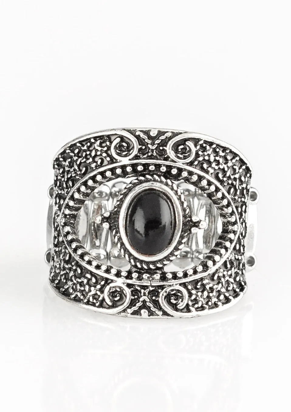 Rural Relic Black Ring