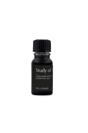 Studio Milligram - Essential Oil - 10ml - Study Of Trees