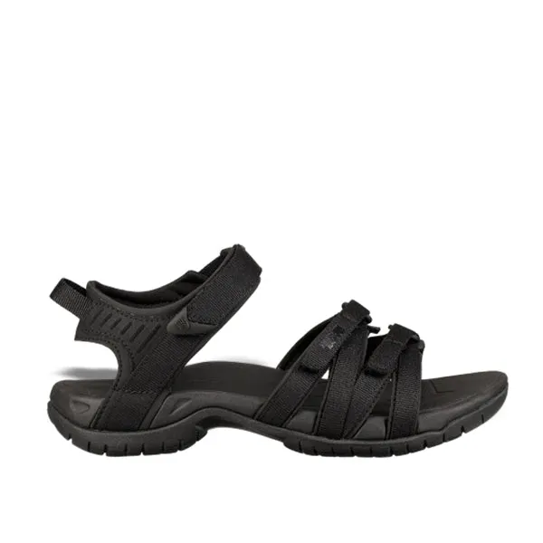 Teva Tirra Black Black  