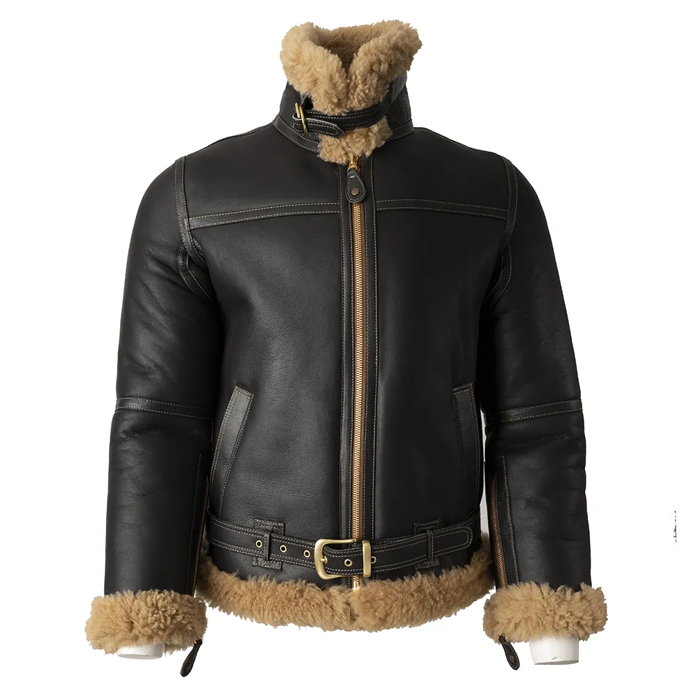 The "Battle of Britain" 1940 RAF Sheepskin Flying Jacket