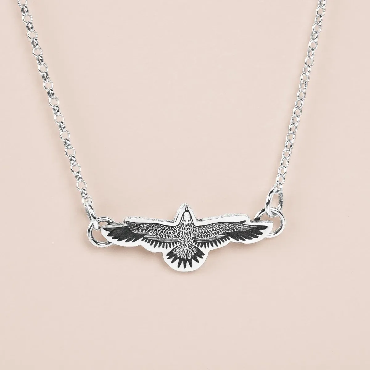 The Raven Necklace