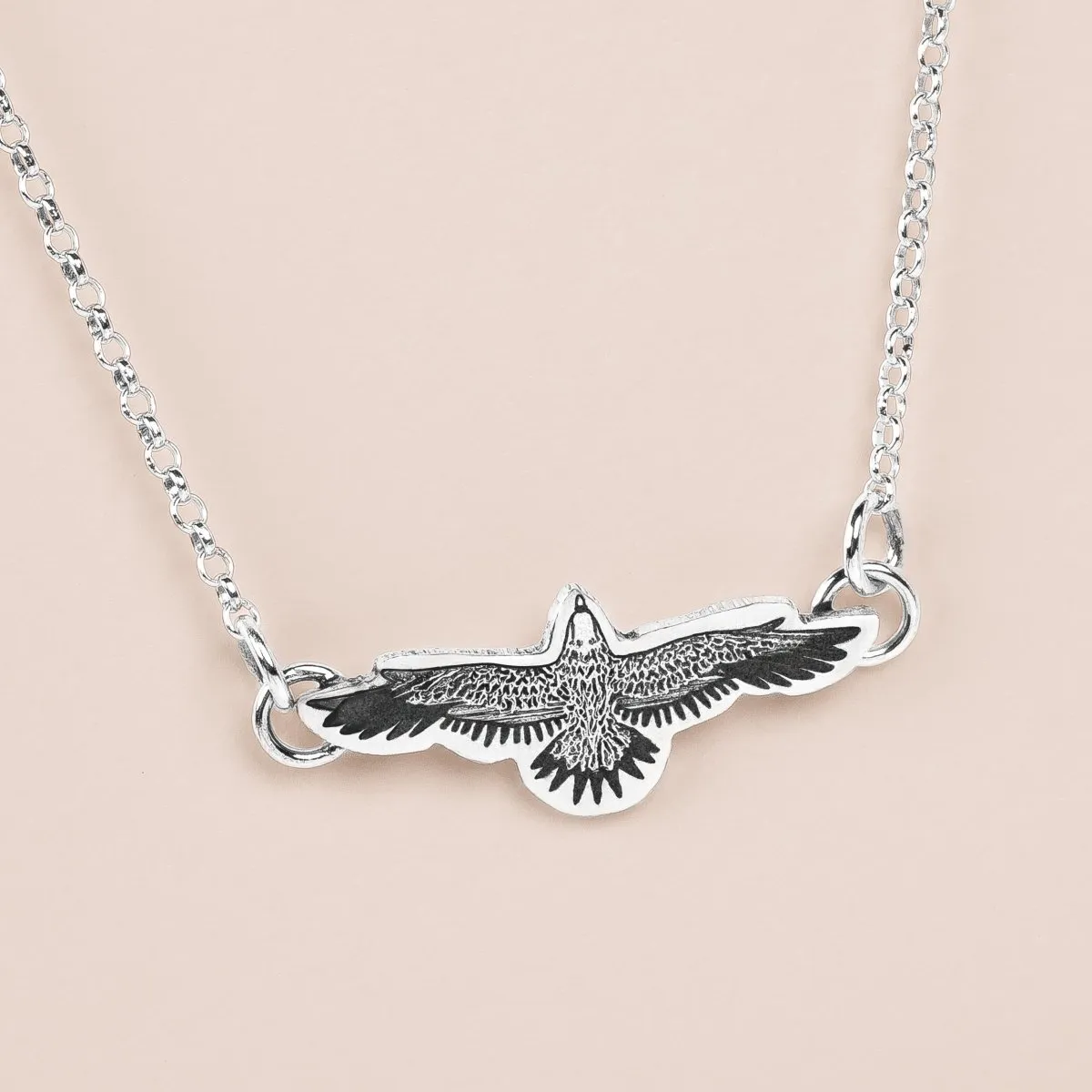 The Raven Necklace