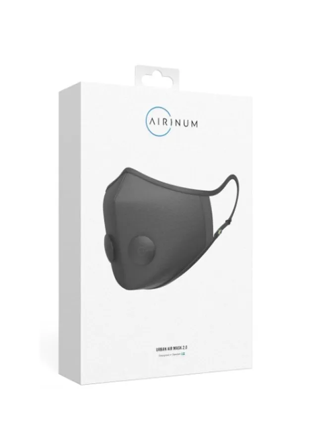 Urban Air Mask 2.0 ONYX-BLACK