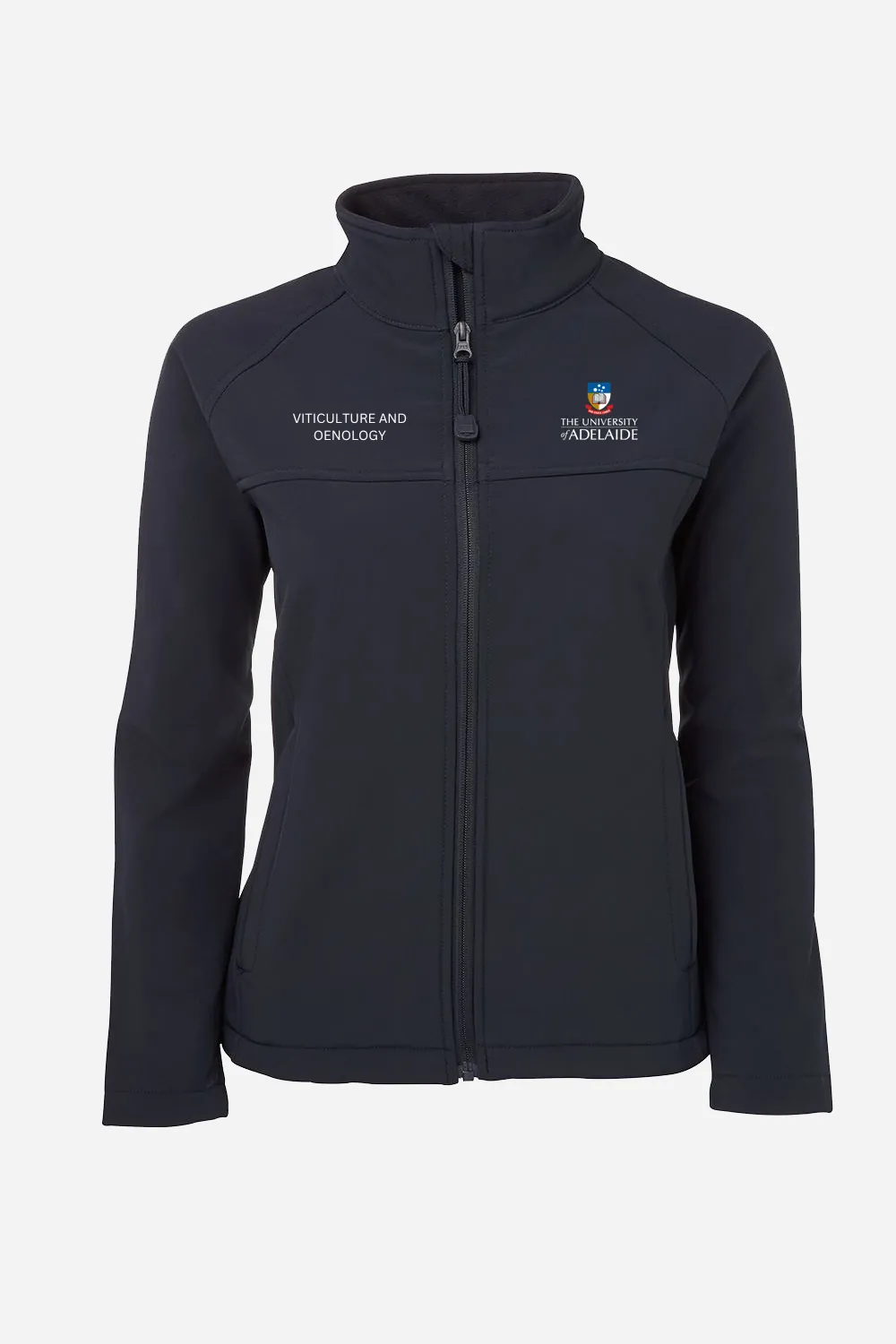 Viticulture & Oenology Soft Shell Jacket Women's