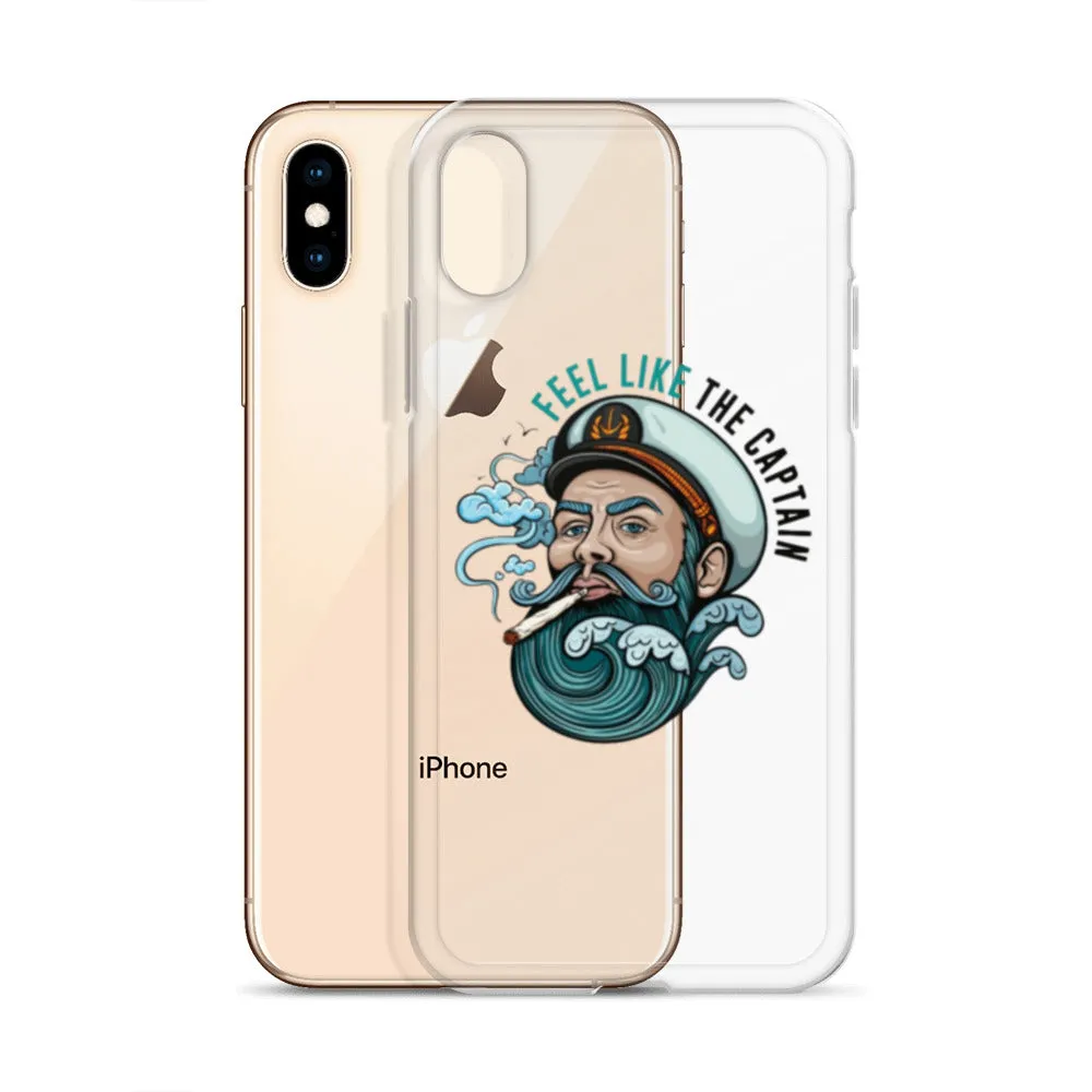 Wave Beard logo iPhone® case