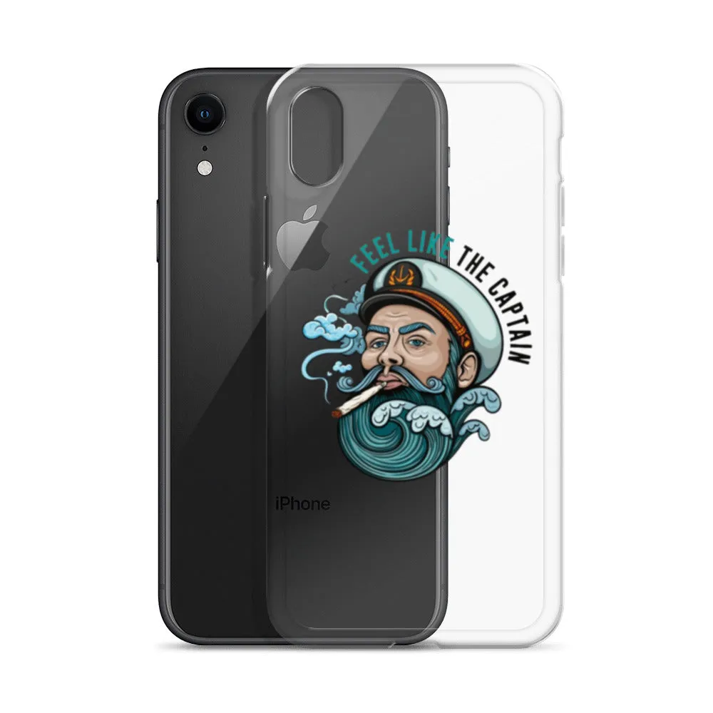 Wave Beard logo iPhone® case