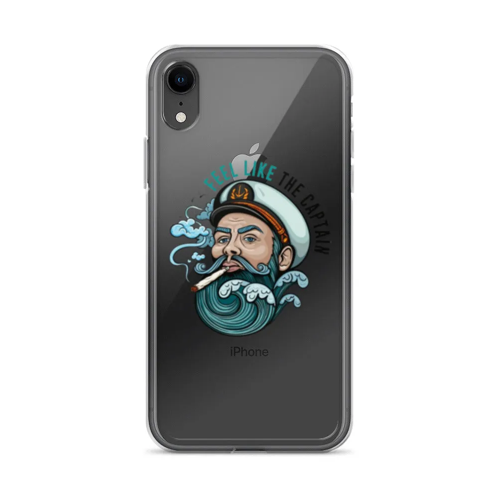 Wave Beard logo iPhone® case