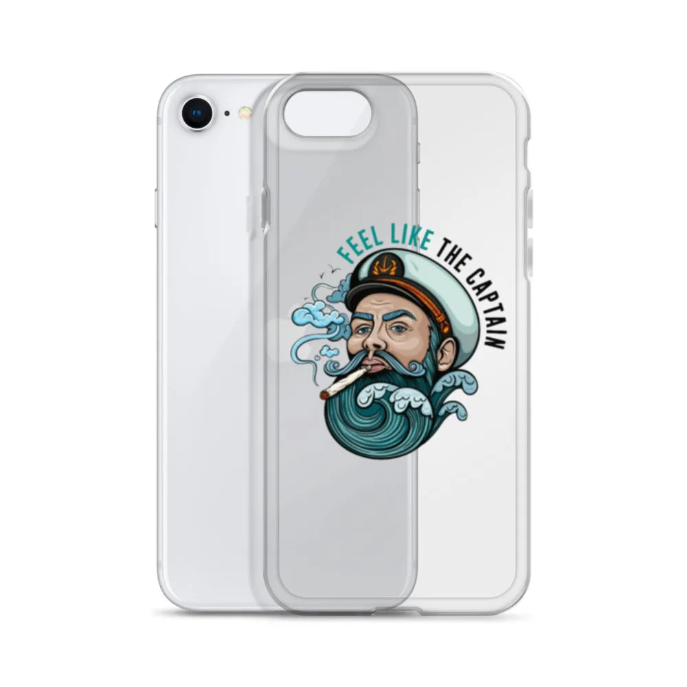 Wave Beard logo iPhone® case