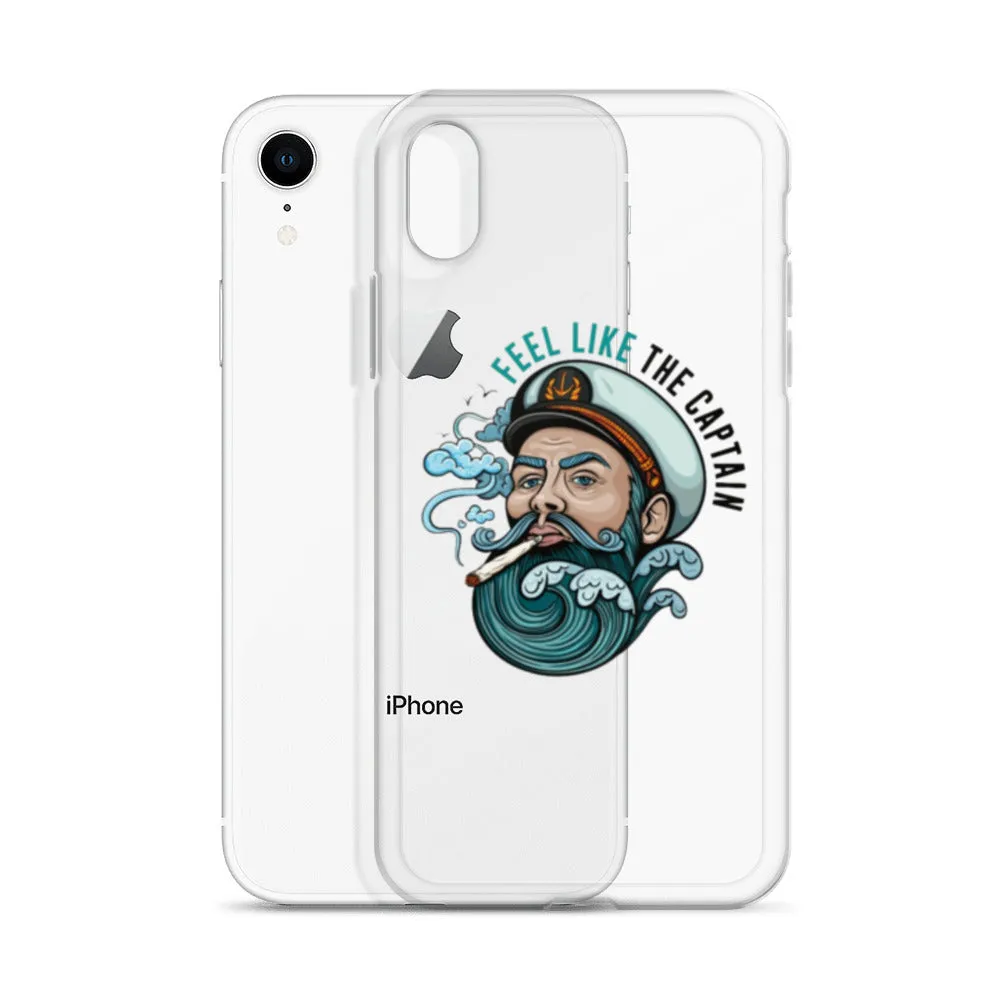 Wave Beard logo iPhone® case