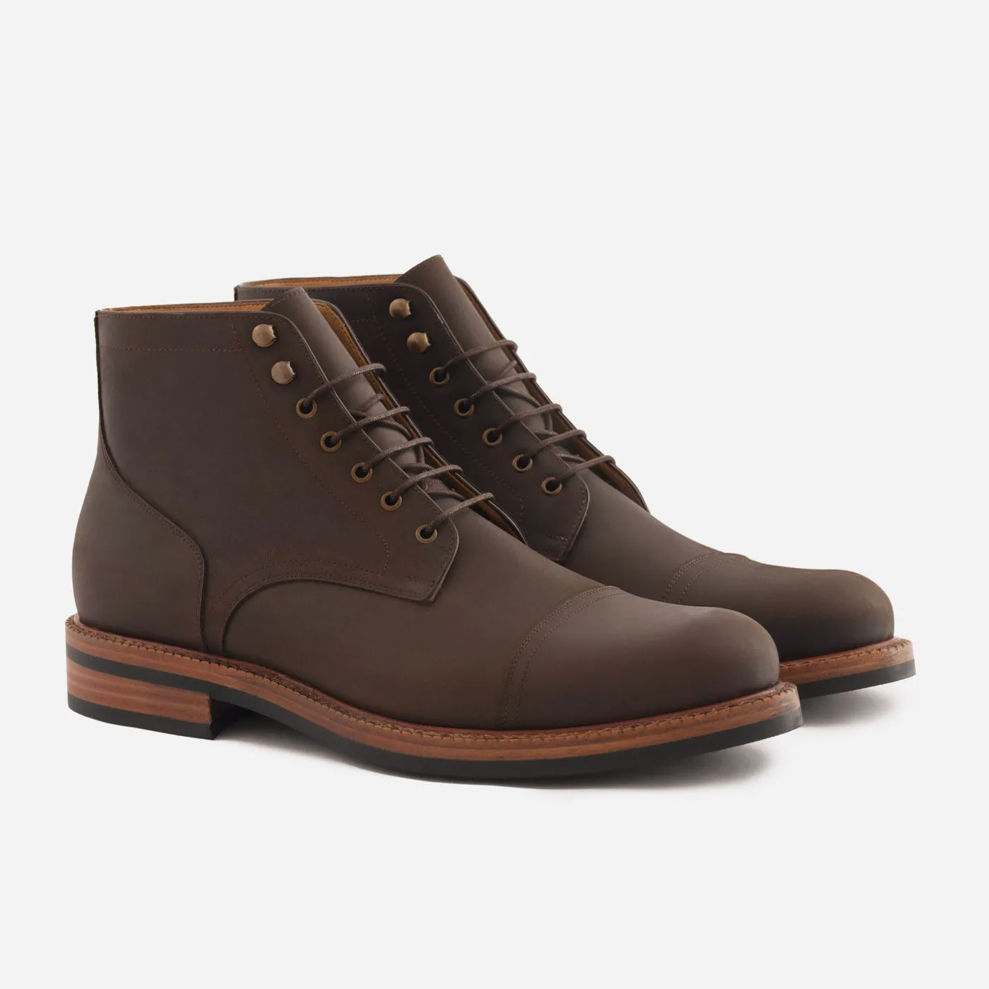 Williamson Boots - Pull-Up - Men's