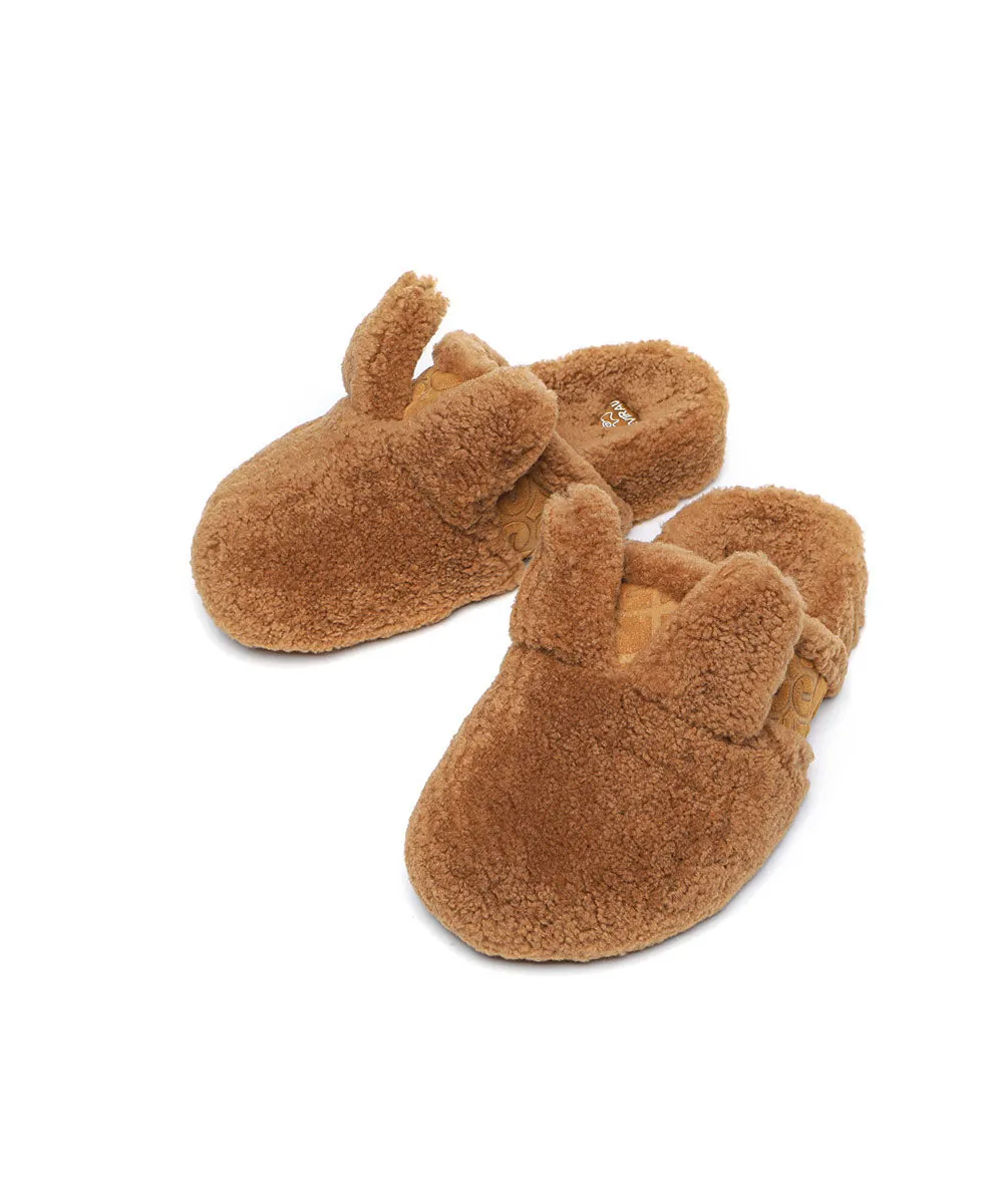 Women’s Bunny Slipper