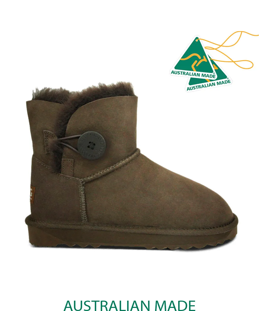 Women's UGG Premium Mini Button