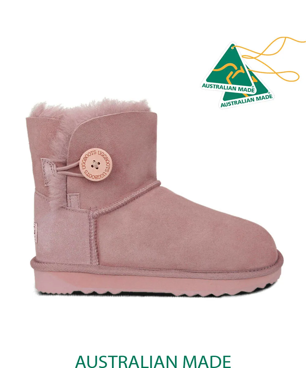 Women's UGG Premium Mini Button