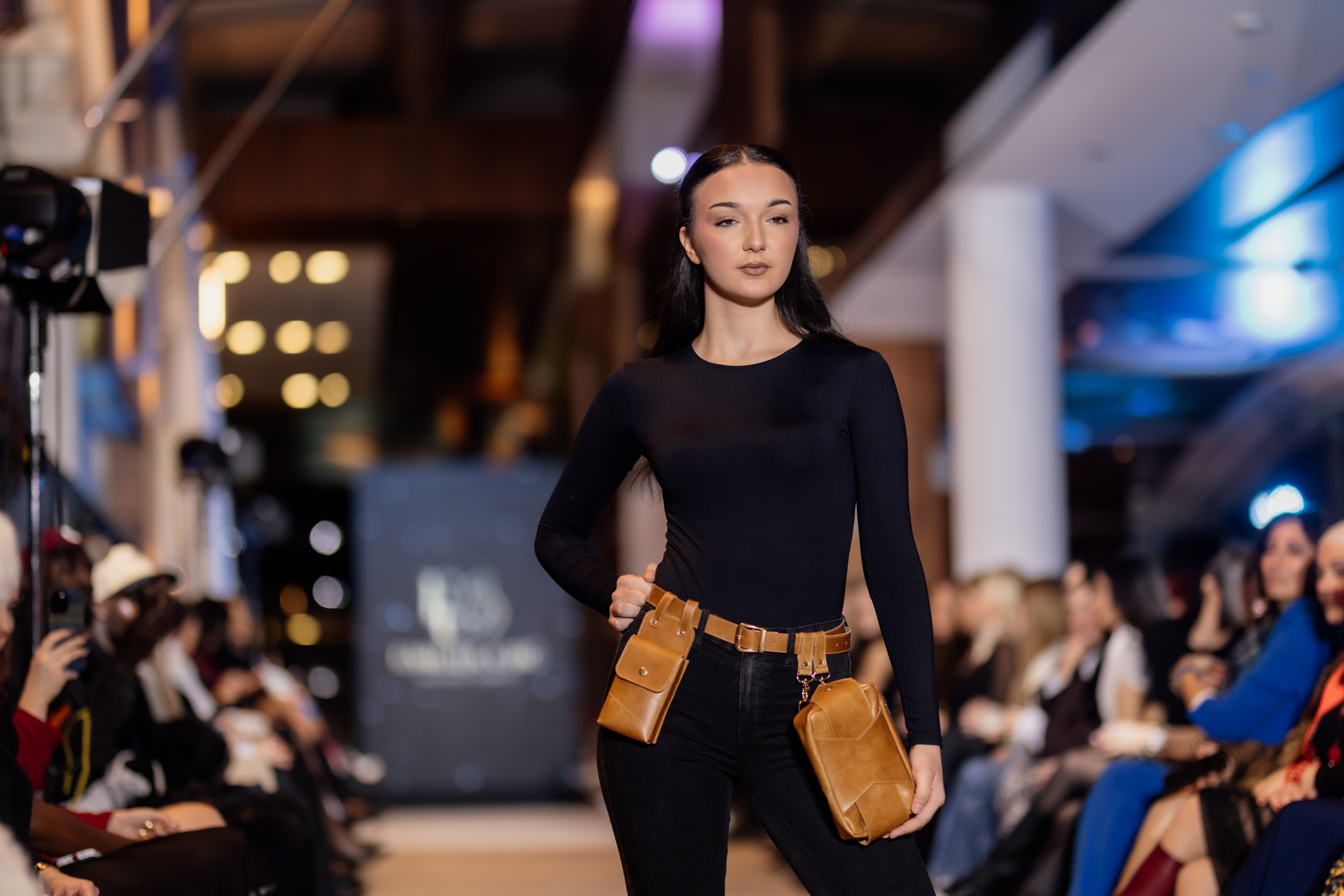 Boa Belts prikaz na BH Fashion Weeku